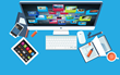 T-Systems Multimedia Solutions and SharpCloud Partner