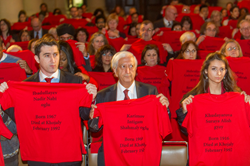 T-shirts to commemorate the Khojaly victims