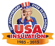 USA Insulation Celebrates 30 Years of Home Foam Insulation