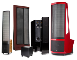 MartinLogan Product Lineup