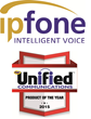 IPFone Receives 2015 Unified Communications Product of the Year Award