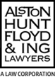 Alston Hunt Floyd & Ing Named Hawai`i Firm of the Year by...