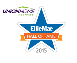 Union Home Mortgage recognized at Encompass Experience Conference
