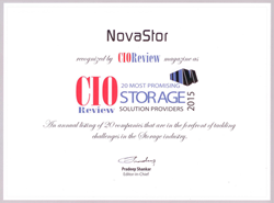 CIO Review Award