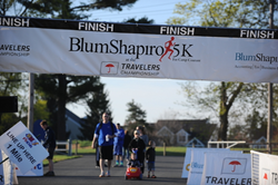 BlumShapiro 5K for Camp Courant