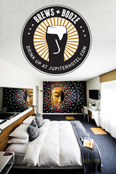 The Buddah Room at the Jupiter Hotel, Portland, Oregon. #craftbeer #portland #boutique #hotel #travel #beer #PDXNow