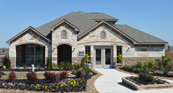 Lennar San Antonio Highland Grove Welcome Home Center