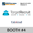 TargetRecruit Exhibits at 2015 SIA Executive Forum in Orlando