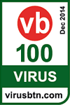 VB100 December 2014