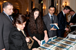 Swiss audience moved by plight of the Khojaly victims