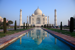 Taj Mahal, Agra, India Realogics Sotheby's International Realty