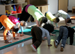 Unbound’s Creative Spin On Yoga Helps Kids Handle Stress