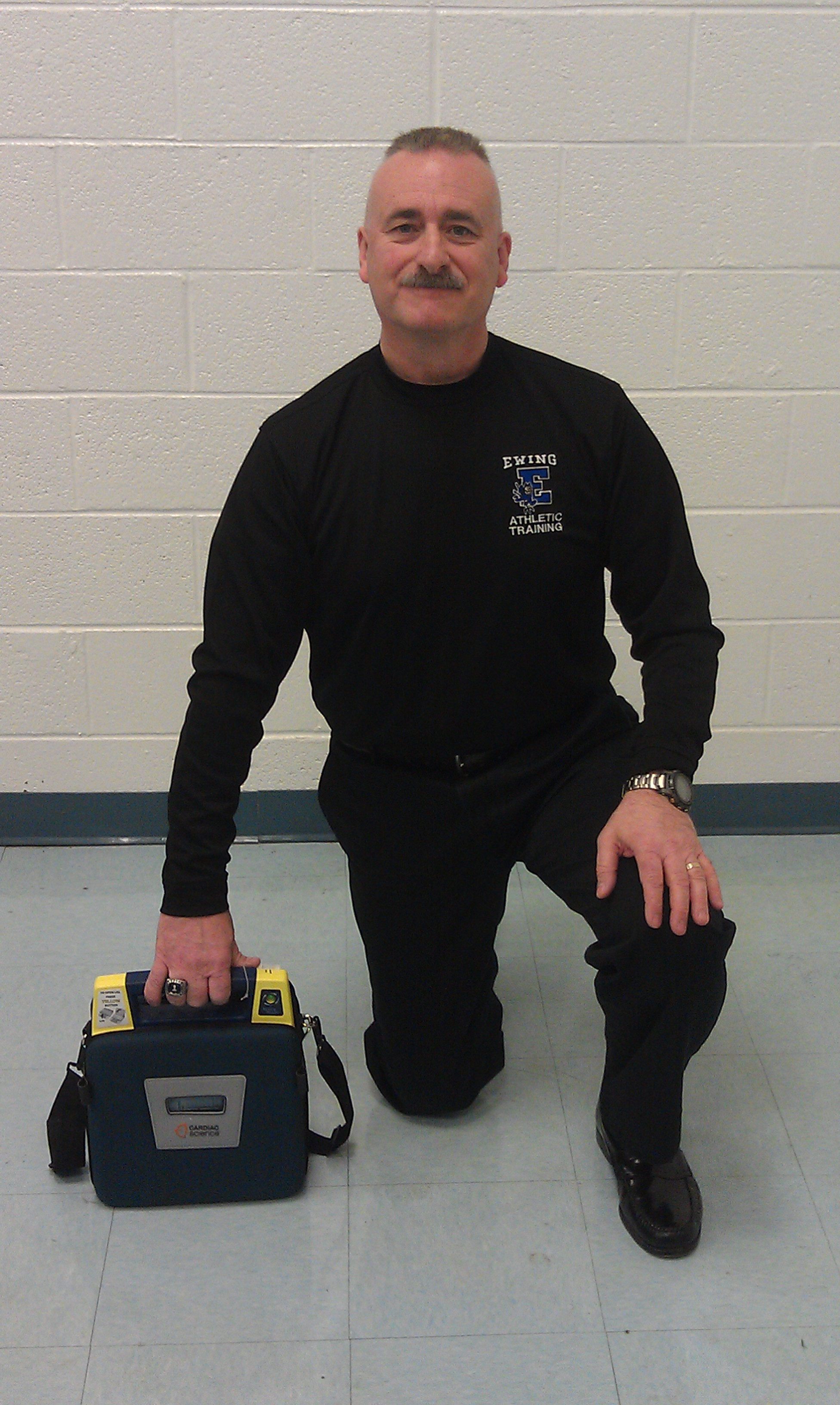 Two New Jersey Athletic Trainers Team Up to Save the Life of a Spectator