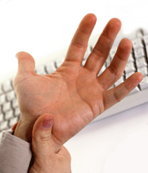 Elbow, Wrist and Hand Care