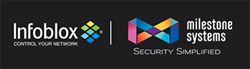 infoblox and milestone