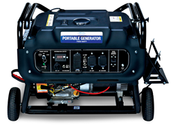 Eastwood 7500 Watt Portable Generator
