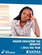 Now Available: NASFAA’s 2014 Higher Education Tax Benefit Guide