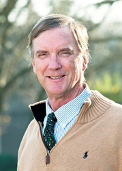 Study Senior Author J. Paul Leigh
