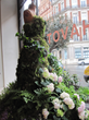 Todich Floral Design Celebrate Their Annual Fashion Floral Window...