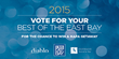 Diablo Magazine’s 2015 Best of the East Bay Voting Now Available...