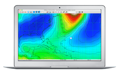 XGate GRIB Weather Software