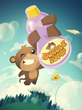 Newest Digital Personality, BAM the Monkey, Pre-Launches Kid's...