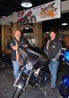 Sheldon's Harley-Davidson wins Harley-Davidson 2014 Bronze Bar...