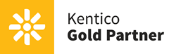 HexaGroup now recognized as a Gold Level Kentico Solutions Partner