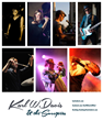 Karl W. Davis and The Sweetpeas’ Latest Release, "It's High...