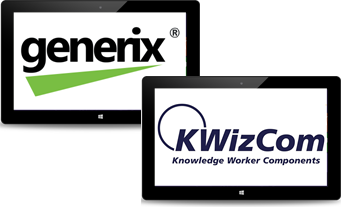 Kwizcom Announces Partnership With Generix