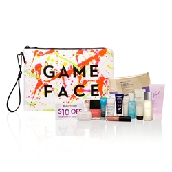 Exclusive MILLY Game Face Bag Available Now on Beauty.com
