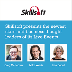 Skillsoft Live Events