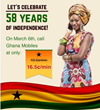 Special Independence Day offer: 21% off on international calls to...