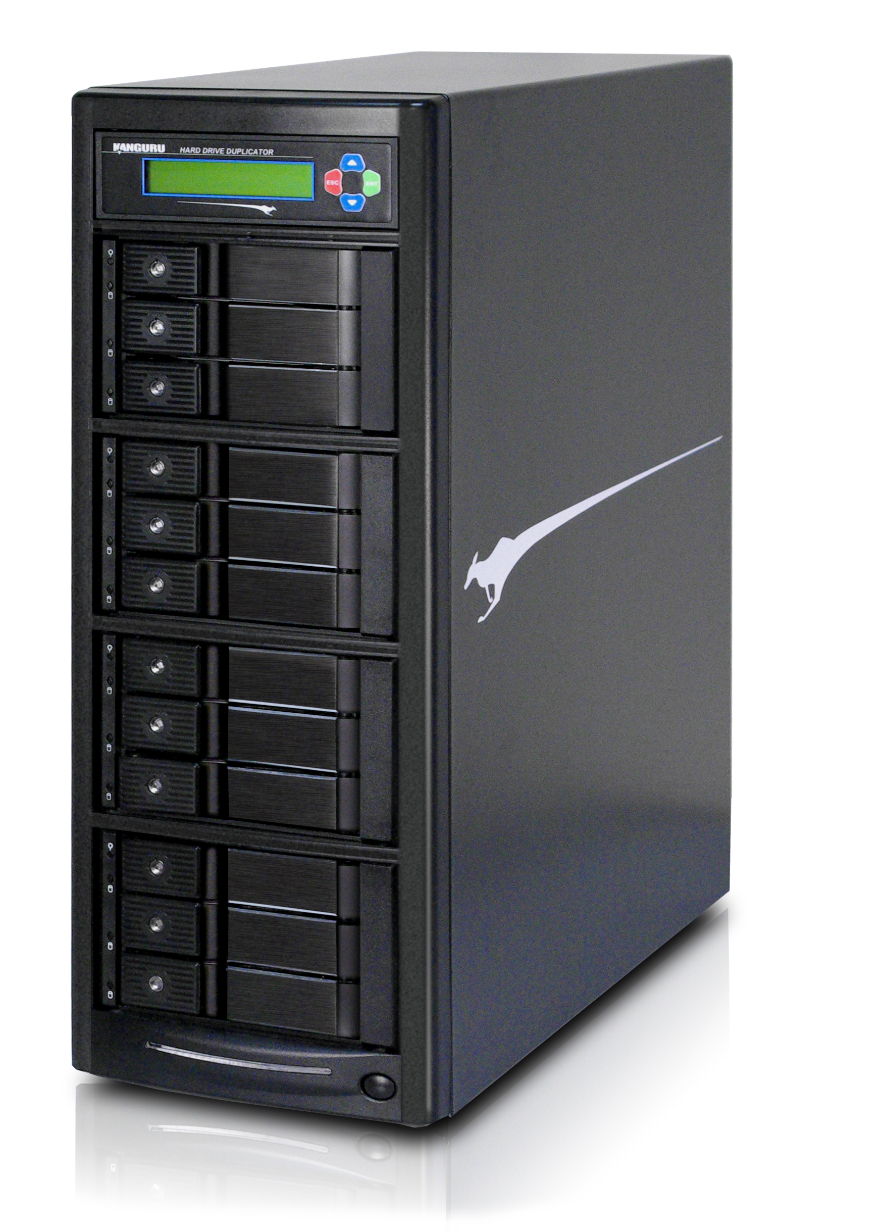 Kanguru Introduces 11Target Hard Drive Duplicator Offering Exceptional Value