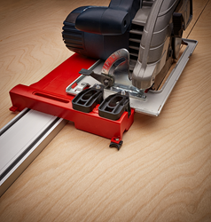 Track Saw Accuracy At a Fraction of The Cost