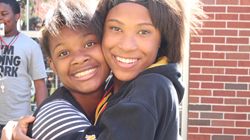 Teen Leadership Program In-Action - Teens Employ Teamwork and Build Powerful Bonds at Community Service Learning