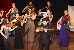 Classical music performance