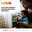 MAMA Milestone: 2 Million Subscribers Reached; Results Show Improved...