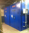 Wisconsin Oven Ships Powder Coating Batch Ovens with Horizontal Split...