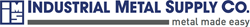 Industrial Metal Supply Logo