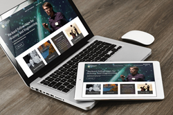 The 50th Anniversary Website for the David and Lucile Foundation