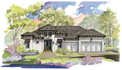 Luxury Model Home Punta Gorda Isles