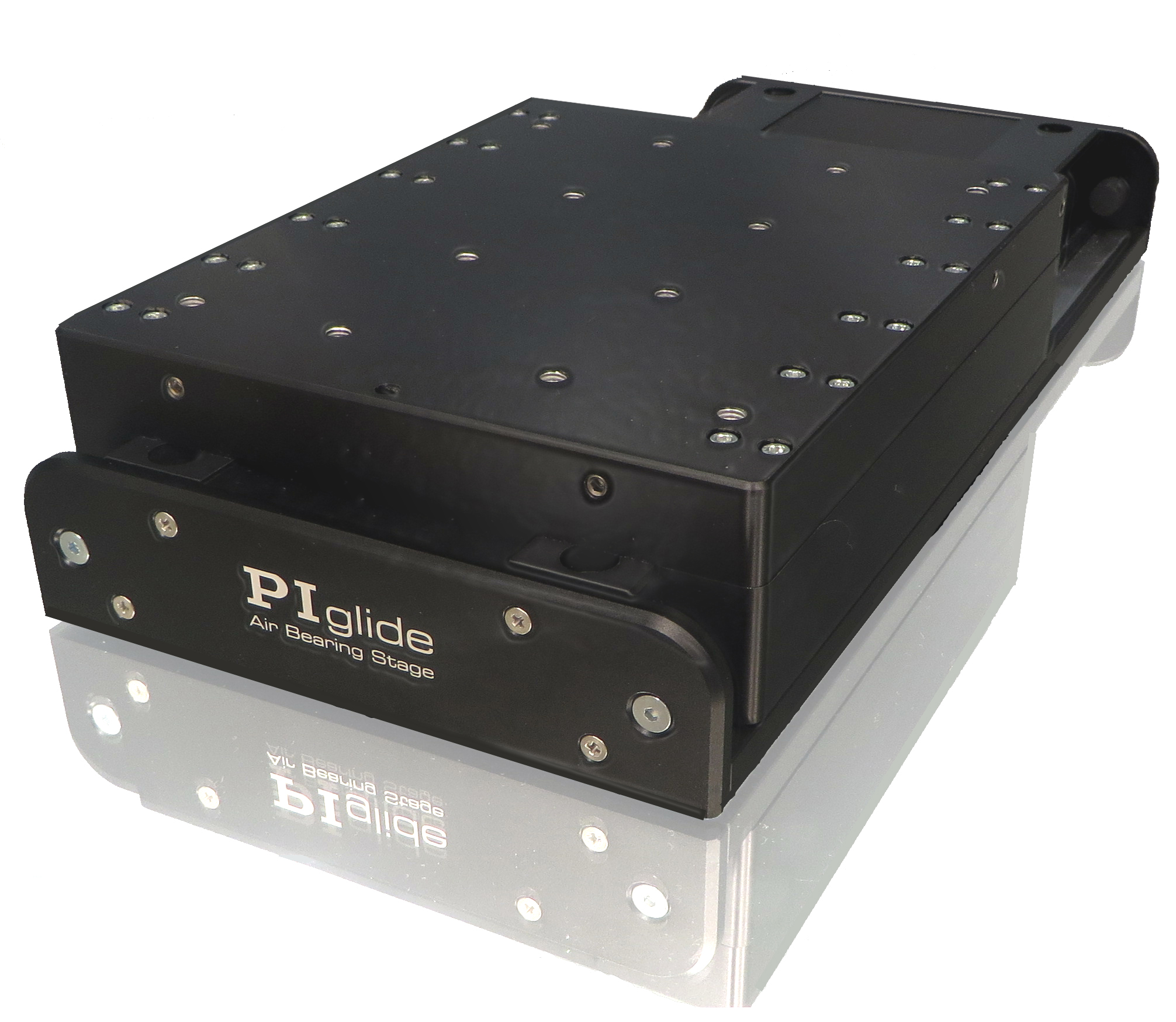 New Air Bearing Stages / Systems Showcasing at Automate 2015 by PI