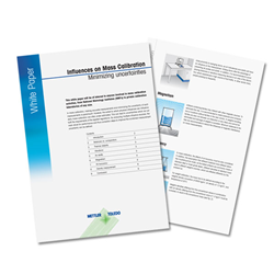 Mass Calibration White Paper