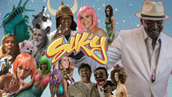 Baila Suky!