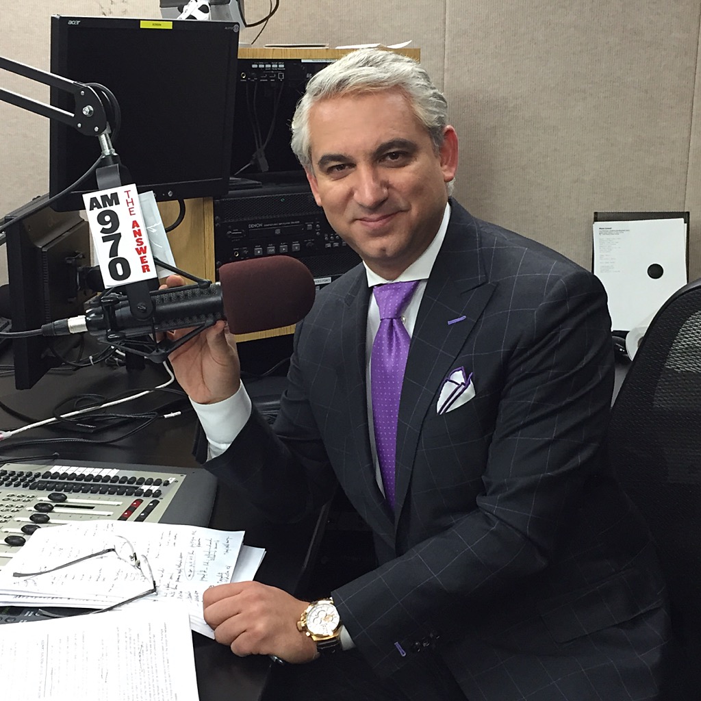 Renowned Robotic Surgeon, Dr. David Samadi, Launches New Radio Show