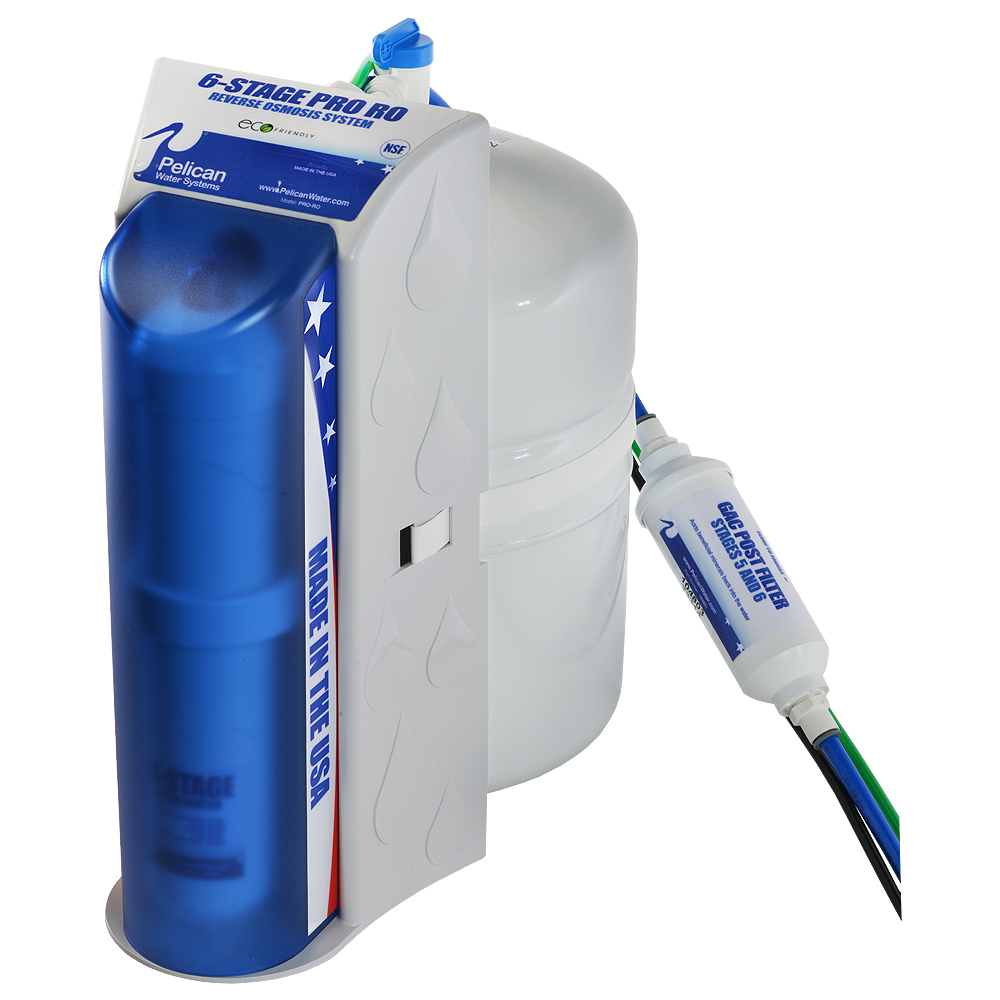 pelican water system osmosis reverse