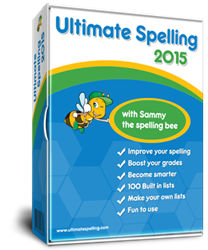 ultimate spelling 2015