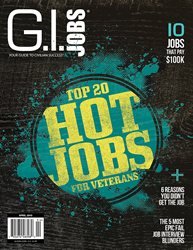 Hot Jobs for Veterans