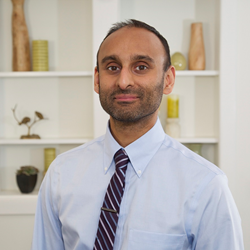Dr. Alkesh Patel